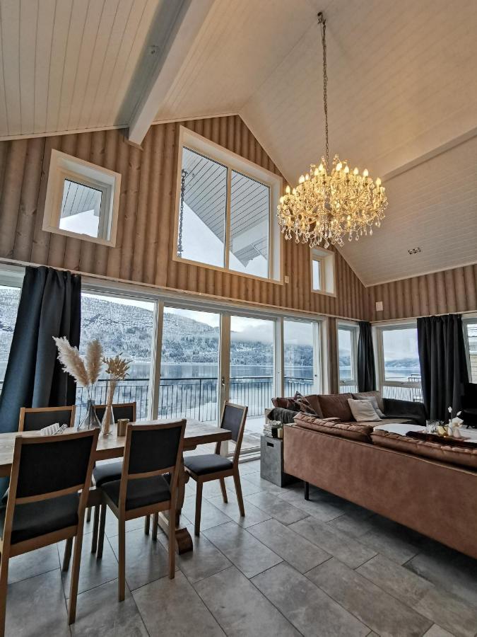 Stryn Fjord Lodge Faleide 130 外观 照片