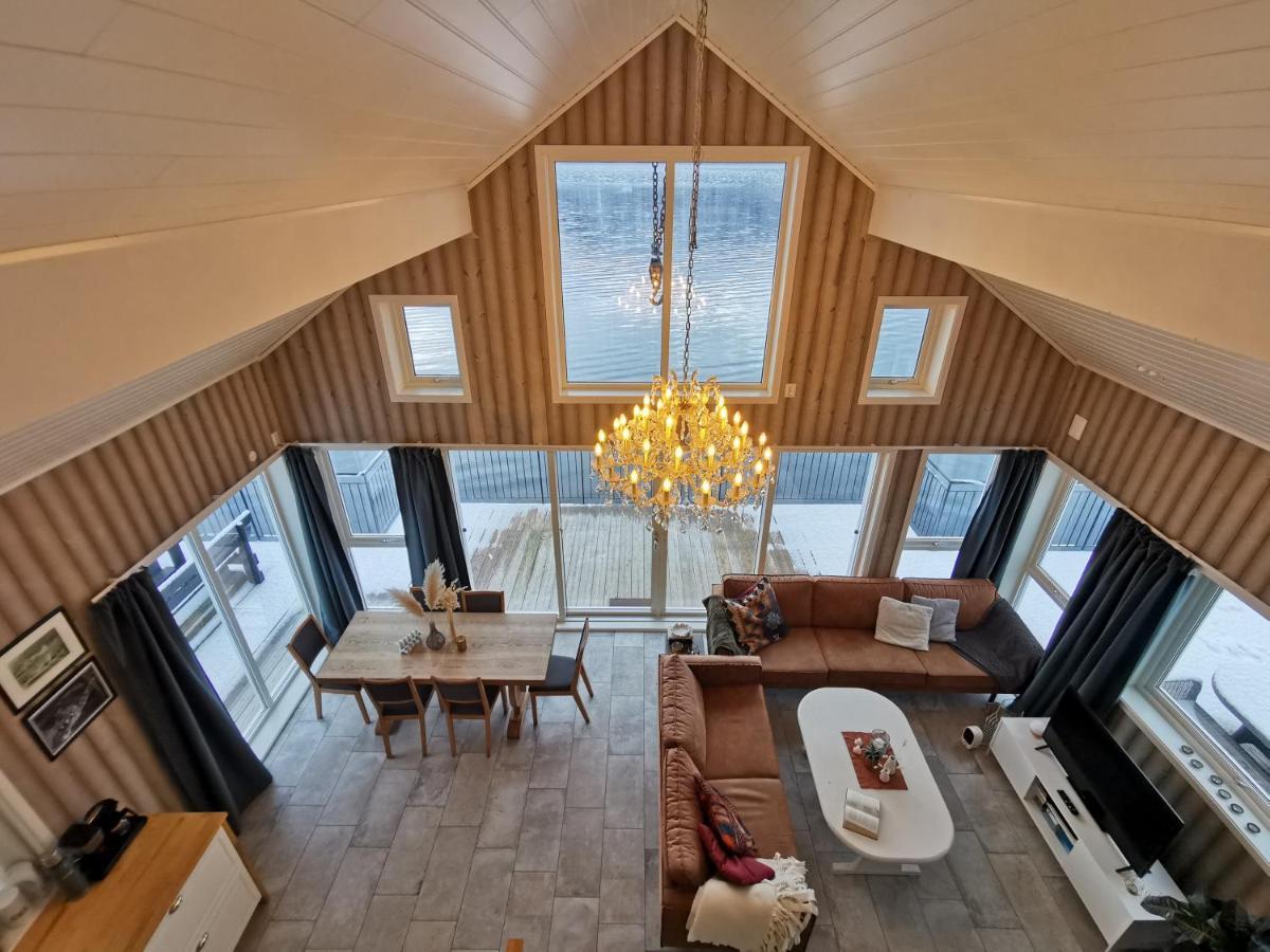 Stryn Fjord Lodge Faleide 130 外观 照片